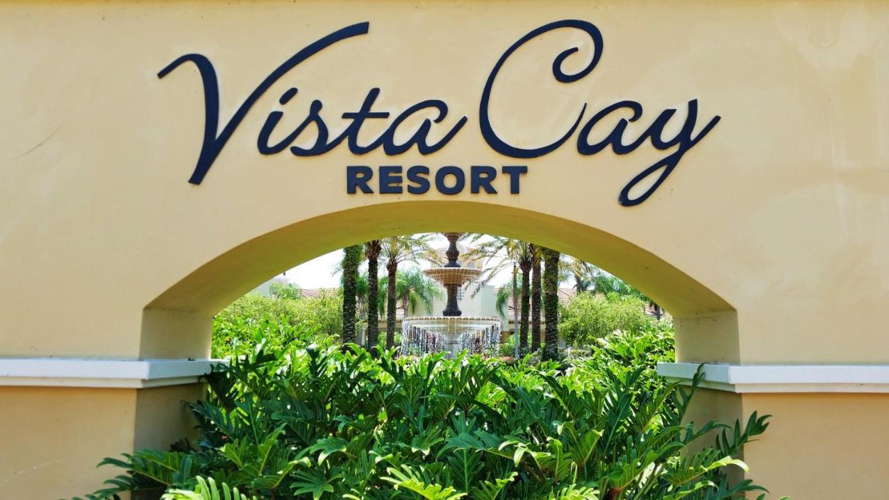 Newly Updated Condo W Scenic Resort View Orlando Exterior photo