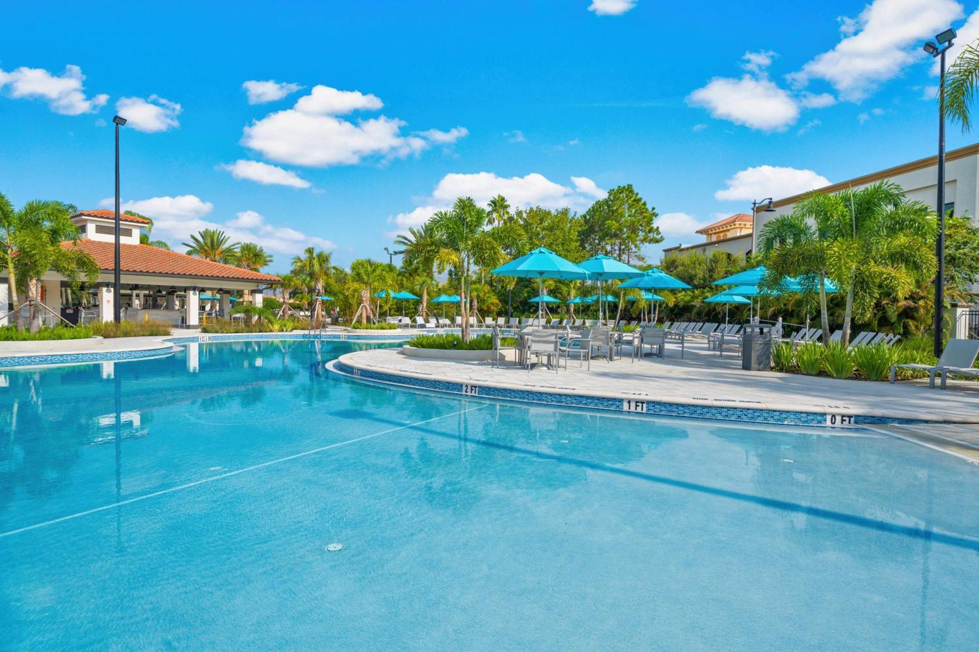 Newly Updated Condo W Scenic Resort View Orlando Exterior photo