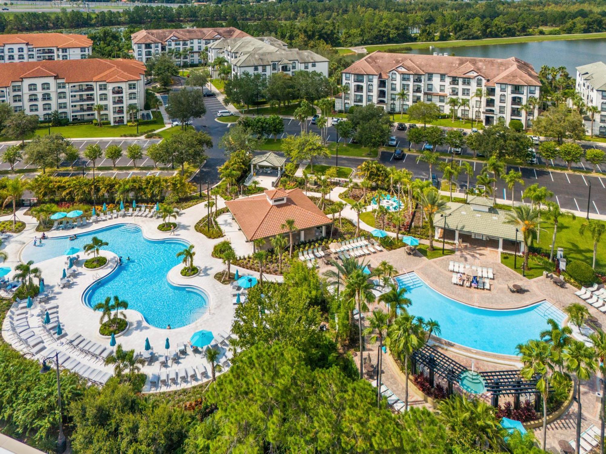 Newly Updated Condo W Scenic Resort View Orlando Exterior photo