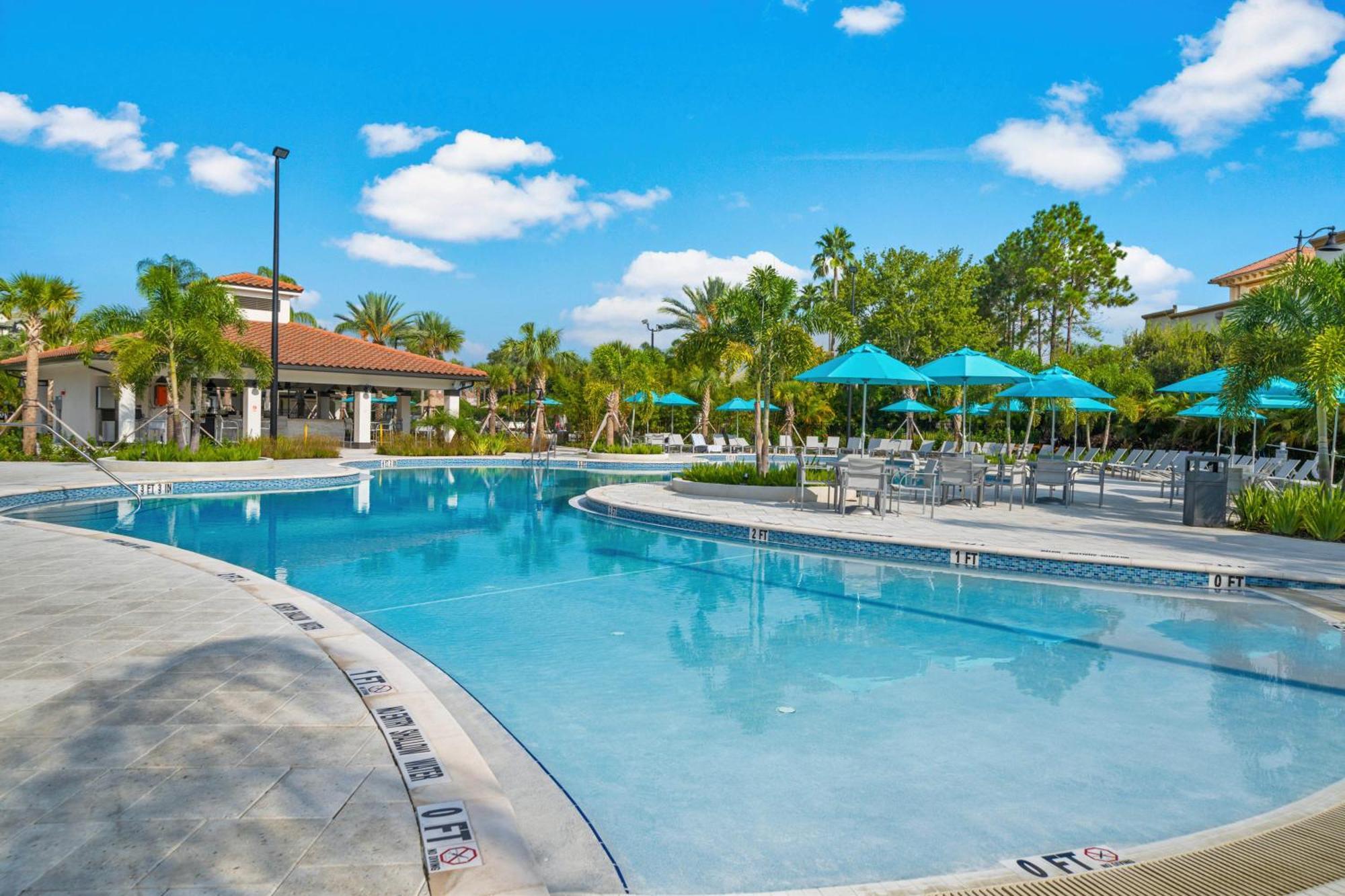 Newly Updated Condo W Scenic Resort View Orlando Exterior photo